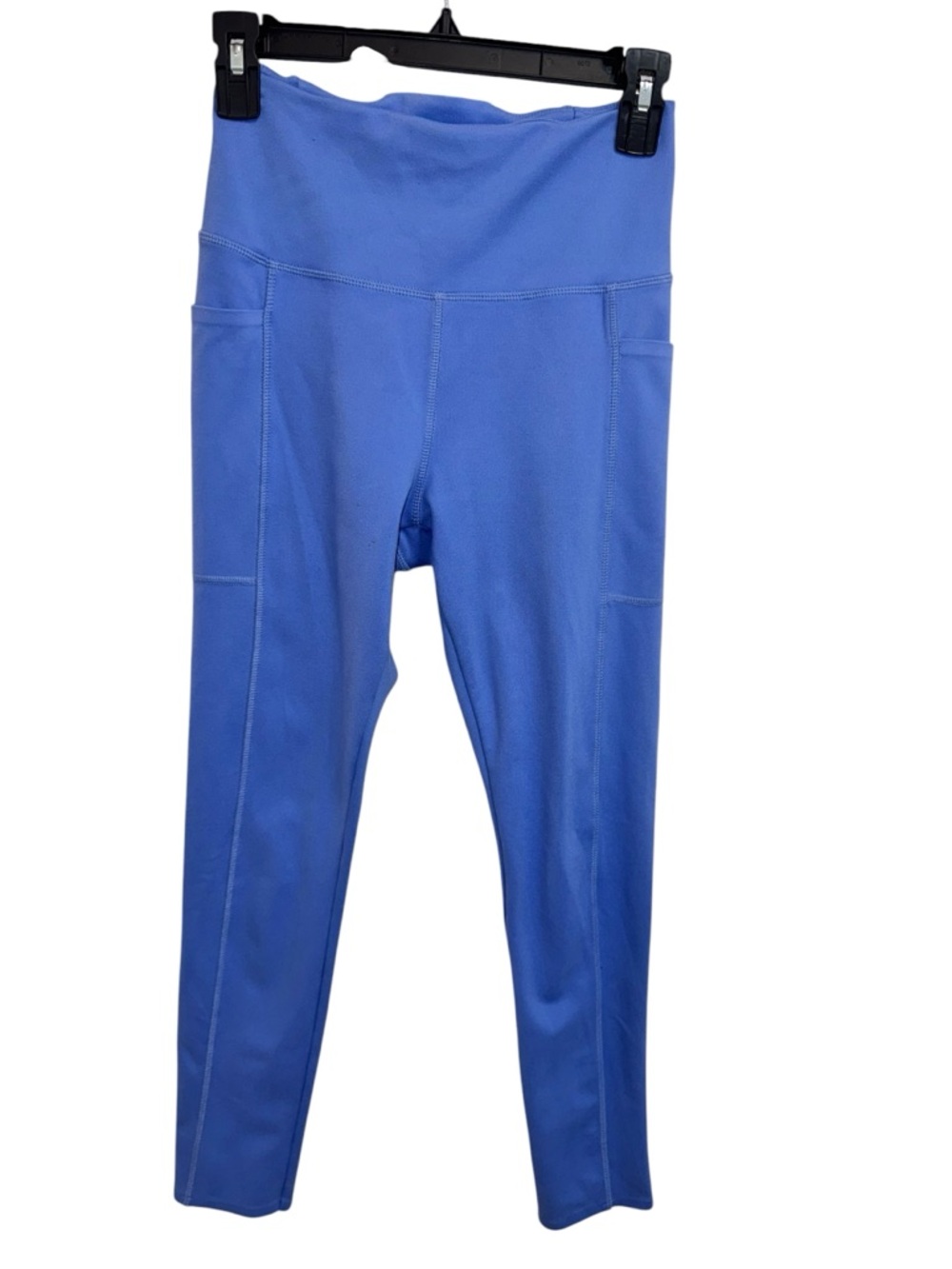 Danskin Blue High-Waist Pocket Leggings